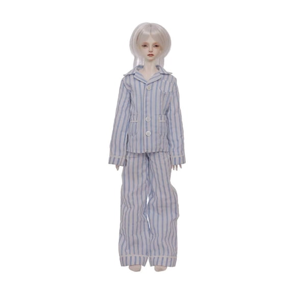 Morty BJD Doll 1/4 45cm with Bubo Body Unhealthy Fragile Hospital Gown Dress Amazing Boy BJD Ball Jointed Dolls