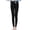 Black#2, variant on Fleece Lined Leggings Women, High Waisted Full Length Warm Yoga Pants, Stretchy Soft Cozy Winter Thermal Leggings, S-2XL