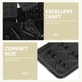 thumbnail image 3 of TABLZONE 12-Pcs Resin Kitchen Playset Miniature Design For Children Home Decor, 3 of 6