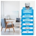 thumbnail image 2 of Pintura Meridian Plus 5 Años Blanco Mate 19 Litros, 2 of 4