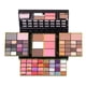 thumbnail image 3 of 74 Colors Eye Shadow Kit Lip Gloss Eyeshadow Blusher High Gloss Sequins Makeup Combination Plate Set, 3 of 8