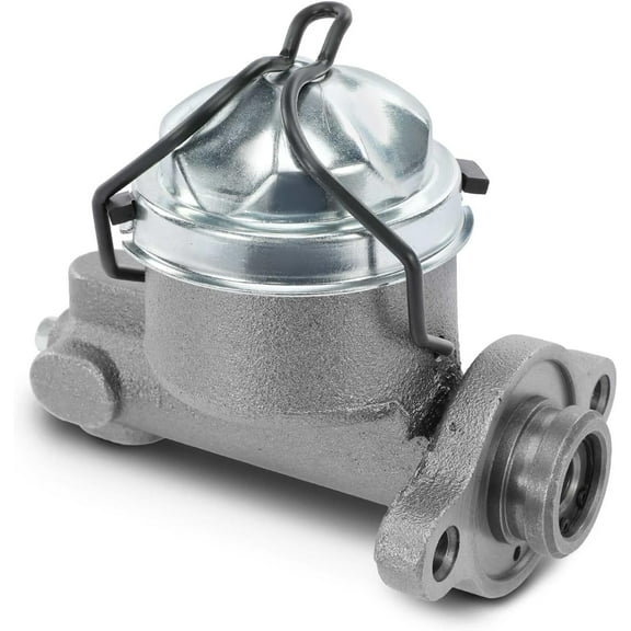 A-Premium Brake Master Cylinder with Reservoir and Cap Compatible with Buick Vehicles - Electra LeSabre 1963-1966, Invicta 1963, Riviera 1964-1966, Wildcat 1963-1966 - Replaces 13062009