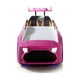 thumbnail image 3 of Cama infantil en forma de carro Aston Rosa Jakosc con colchón, 3 of 5