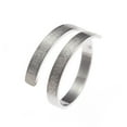 thumbnail image 1 of Ayatul Kursi Scripture Open Ring Quran Islamic Muslim Adjustable Ring Arabic Language Jewelry Women Gift, 1 of 5