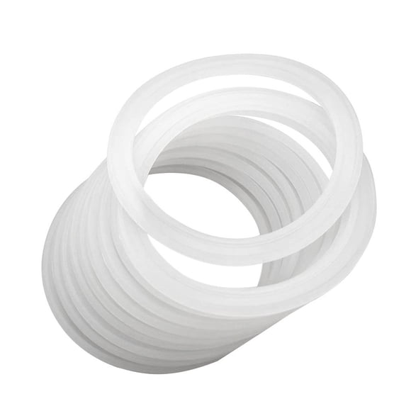 Sello de tarro O-ring Advancent Silicona flexible 70 mm 86 mm