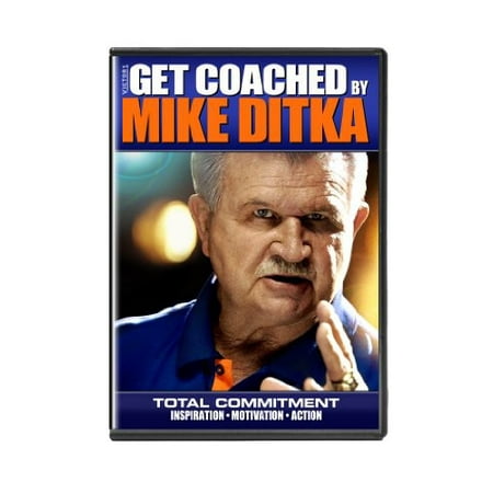 - Get Coached By Mike Ditka (DVD)