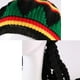 thumbnail image 5 of Rasta Dreadlocks sombrero peluca -reggae de punto Slouchy jamaiquino ganchillo Beanie Hippie tejido elástico gorra negro cabellero Yuyangstore sombrero rasta con largas rastas, 5 of 7