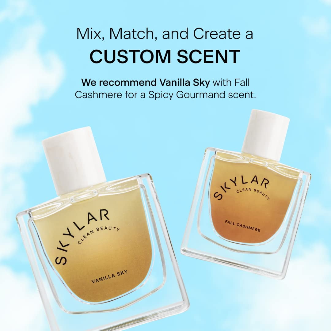 Skylar Vanilla Sky Eau de Perfume Hypoallergenic & Clean