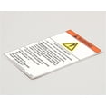 thumbnail image 2 of Bki Decal, Fkm Warning Acme Screw N0153 - Genuine OEM Replacement Part, 2 of 4