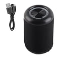 thumbnail image 2 of Altavoz Inalámbrico, Señal ESTABLE NEGRA DE BAJO RGB ALTAVOZ PORTÁTIL PARA COMPUTADORAS PORTÁ, 2 of 7