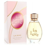 La Rive In Love by La Rive Eau De Parfum Spray 3 oz for Women Pack of 2