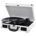 thumbnail image 1 of Reproductor de discos de vinilo BR, tocadiscos inalámbrico Bluetooth de 3 velocidades, 1 of 1