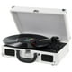 thumbnail image 1 of Reproductor de discos de vinilo BR, tocadiscos inalámbrico Bluetooth de 3 velocidades, 1 of 1