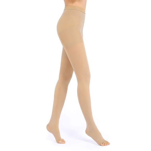 Collants de Compression Médicaux pour Femmes & Hommes, Bas de Compression 20-30mmHg