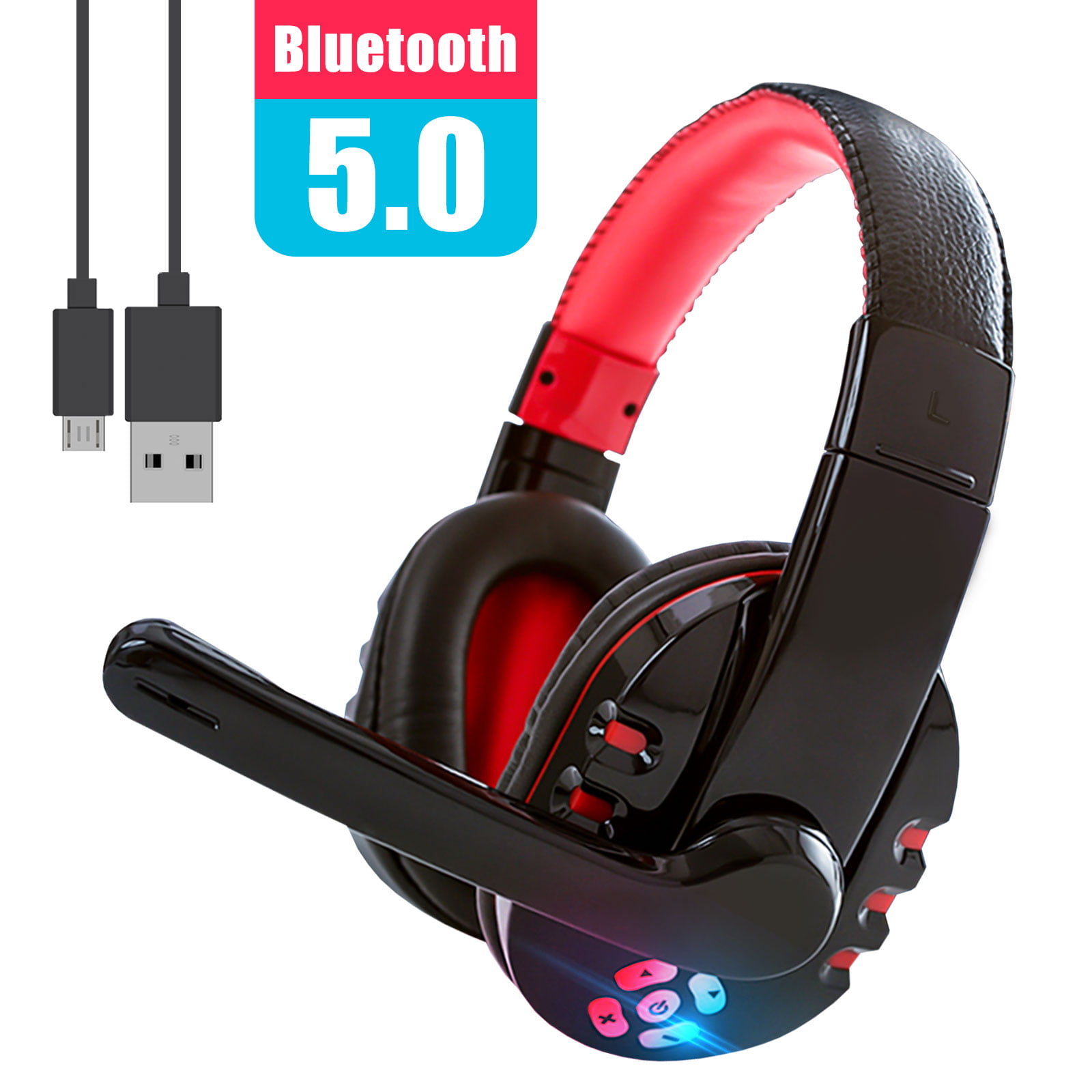 EPic Best Wireless Headset With Mic Gaming With Cozy Design