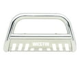 thumbnail image 4 of Westin 1999-2007 Chevy Silverado Classic 1500LD E-Series Bull Bar - SS, 4 of 4