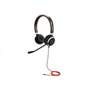 Jabra Evolve 40 Replacement Headset Stereo 14401-10