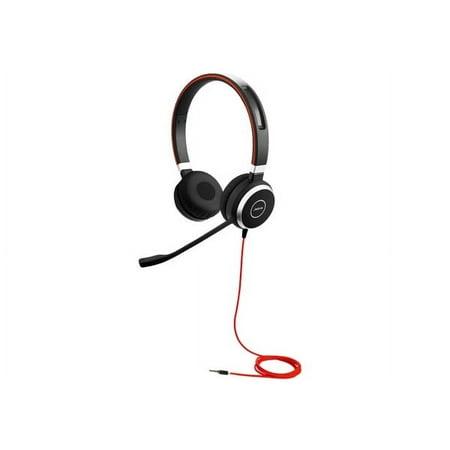 Jabra Evolve 40 Replacement Headset Stereo 14401-10