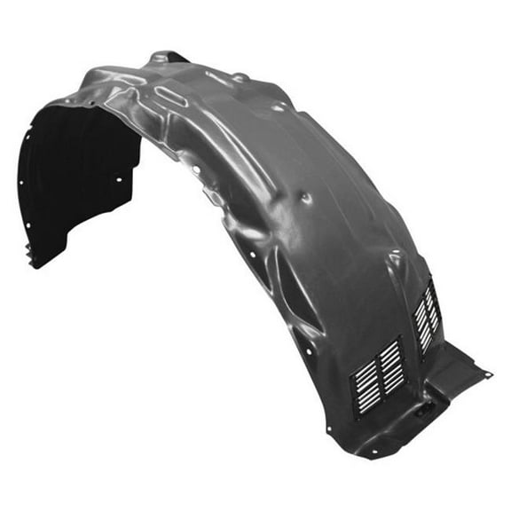 Front Passenger Side Fender Liner for 2016-2019 Lexus RX