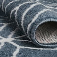 thumbnail image 3 of Achim Capri 3 Piece Rug Set Great For Living Room, Bedroom, Office, Entryway, Dining Room, Zara Blue, 3 of 8
