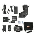 thumbnail image 2 of Remote Control Motorized Panoramic Head, 360 Rotation Motorized Panoramic Tripod Head Load Up To 5Kg 87 Tilt  for DSLR, 2 of 7