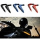 thumbnail image 5 of 2 protectores de manos universales para motocicleta con luz LED para manillar de motocicleta, 5 of 5
