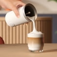 thumbnail image 3 of Philips Baristina Hot & Cold Milk Frother, Milky White, 3 of 6