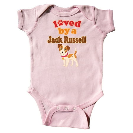 

Inktastic Jack Russell Terrier Dog Gifts Gift Baby Boy or Baby Girl Bodysuit