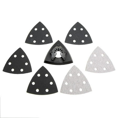 UPC: 0885911595421 | Craftsman Tools CM Oscillating 7 pc. Sanding Set