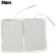 thumbnail image 3 of Parches de Electrodos BuyWeek 20 Piezas Silicona Hidrogel, 3 of 14