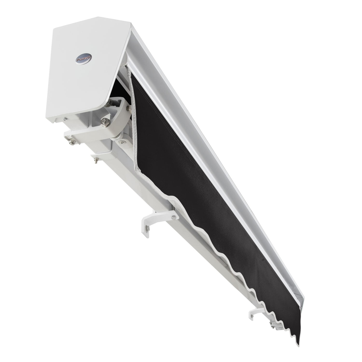 Awntech Destin with Hood Manual Retractable Awning