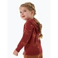 thumbnail image 3 of Modern Moments x Harry Potter Toddler Unisex Sweater Knit Hoodie, Sizes 12M-5T, 3 of 12