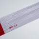 thumbnail image 5 of Cinta reflectante de seguridad de 2 pulgadas x 164 pies, cinta adhesiva impermeable roja y blanca para remolque, exteriores, automóviles y camiones, 5 of 5