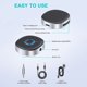 thumbnail image 5 of Receptor Compatible Con Bluetooth Likrtyny Para estrenar, 5 of 9