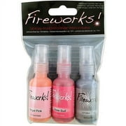 Fireworks Spray