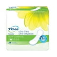 thumbnail image 2 of (6 pack) Tena Incontinence Ultra Thin Pads for Women, Light, Long, 24 Count, 2 of 5