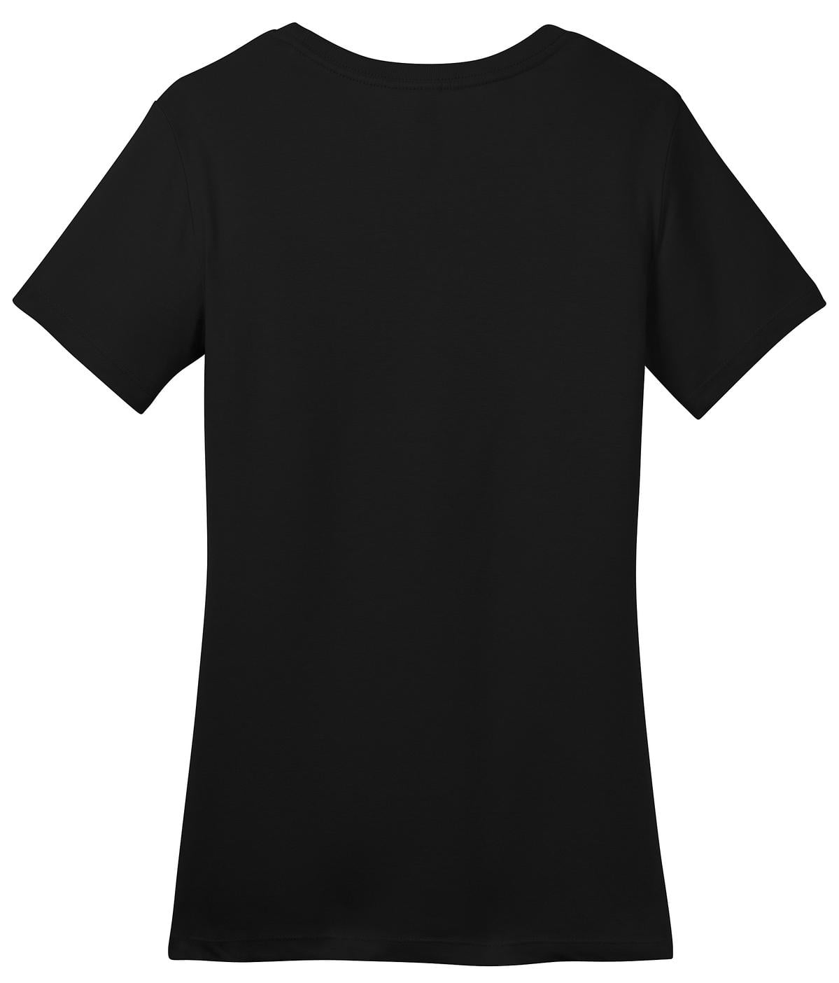 FlekmanArt Ladies Black Shirt Blank Shirts For Heat Transfer Stretch Tee  Shirts Women Cute Black Tops at  Women's Clothing store