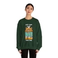 thumbnail image 4 of Kept Them Alive, your Turn- Unisex Heavy Blend™ Crewneck Sweatshirt, 4 of 4