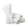 thumbnail image 2 of McKesson Trash Can Liners, Light Duty - Clear, 5 Mic, 10 gal, 24 in x 24 in, 1000 Ct, 2 of 6