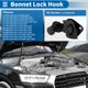 thumbnail image 4 of Conjunto de bloqueo del capó Unique Bargains para Mercedes-Benz CLS500 2006 Número de liberación del bloqueo del capó No.2118800360 1 Pc, 4 of 7