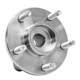 thumbnail image 4 of Detroit Axle - Front 2pc Wheel Bearing Hubs for 2006 2007 2008 Chevrolet HHR, 2 Wheel Bearing and Hubs Assembly Replacement, 4 of 8