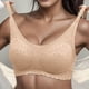 thumbnail image 1 of WILLBEST Brasier Mujer Sin Varilla Ropa Interior Fina De Encaje Para Mujer, Sujetadores Transparentes Para Mujer, Lencería Sexy De Encaje, Bralette Para Damas 1955, 1 of 3