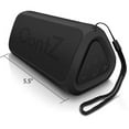 thumbnail image 6 of OontZ Angle 3 RainDance IPX7 Waterproof Bluetooth Speaker - 10W Portable Speaker Bluetooth 4.2, 6 of 6