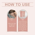 thumbnail image 5 of Hoygi Collagen Peel & Tear Mask - Cleansing, Exfoliating, Moisturizing - 75g, 5 of 5