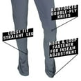 thumbnail image 4 of Softballfans Men's Piped Softball Pant, 4 of 5