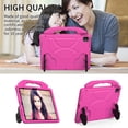 thumbnail image 3 of Shockproof EVA Case For iPad Pro 12.9 inch 3rd 4th 5th 6th Generation (2018/2020/2021/2022) Portable Cover with Stand, 3 of 7