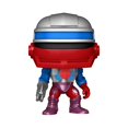thumbnail image 2 of Pop Retro Toys Masters Of The Universe 3.75 Inch Action Figure Exclusive - Roboto #81, 2 of 2