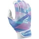 thumbnail image 2 of Guantes de bateo Easton MOXIE Youth, blanco/rosa, talla M, 2 of 4