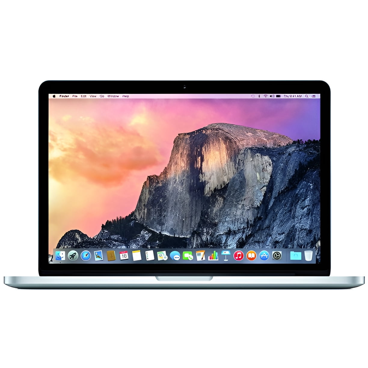 Restored Apple MacBook Pro MD101LL/A 13.3-inch Laptop (2.5Ghz, 4GB RAM,  500GB HD) (Refurbished) - Walmart.com