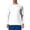 White, variant on Sun Protection Shirts for Men Long Sleeve Round Neck T Shirt UPF 50  Lightweight Breathable Base Layer Top for Outdoor Sports